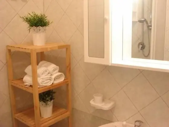 Apart Daire, 1 Yatak Odası (4 PAX)