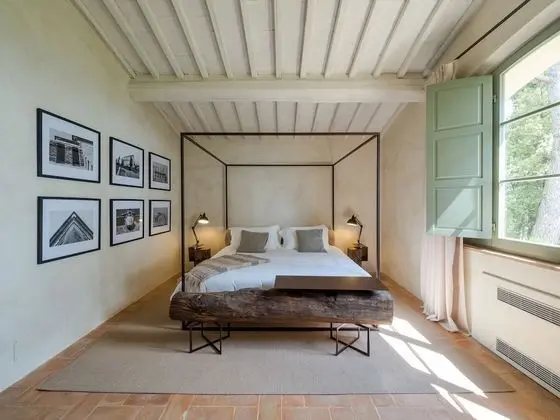 Junior Süit, 1 Büyük (Queen) Boy Yatak