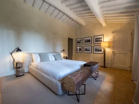 Superior Tek Büyük Yataklı Oda