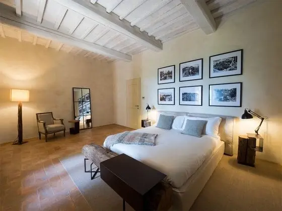 Superior Tek Büyük Yataklı Oda