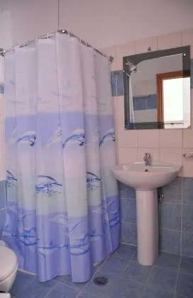 Apart Daire, 1 Yatak Odası, Balkon, Bahçe Manzaralı