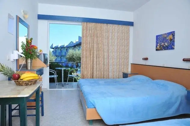 Stüdyo, Balkon, Bahçe Manzaralı