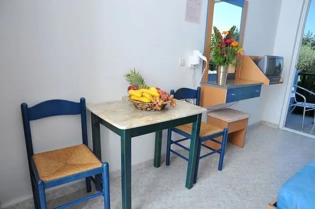Stüdyo, Balkon, Bahçe Manzaralı