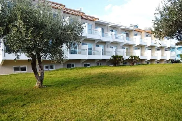Stüdyo, Balkon, Bahçe Manzaralı