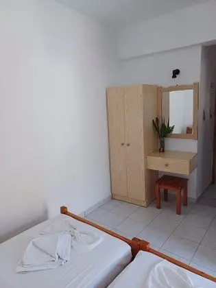 Tek Büyük veya İki Ayrı Yataklı Oda