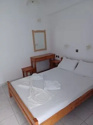 Tek Büyük veya İki Ayrı Yataklı Oda