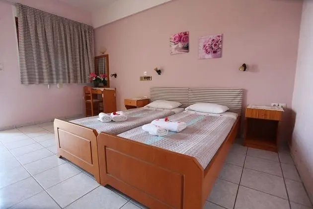 İki Ayrı Yataklı Oda