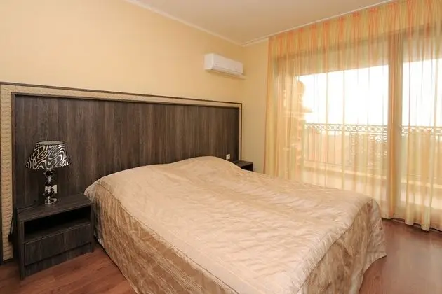Apart Daire, 1 Yatak Odası, Balkon
