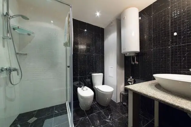 Apart Daire, 1 Yatak Odası, Balkon