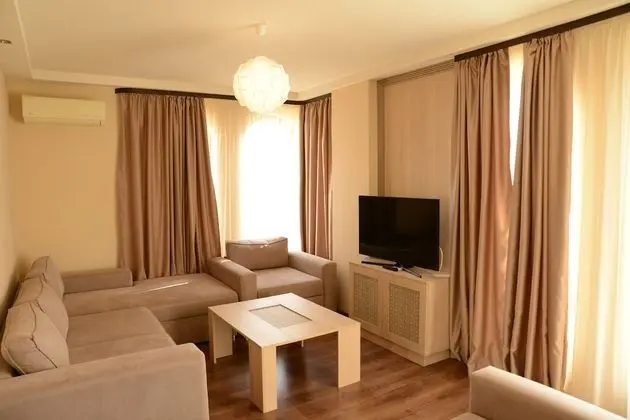 Apart Daire, 2 Yatak Odası, Balkon