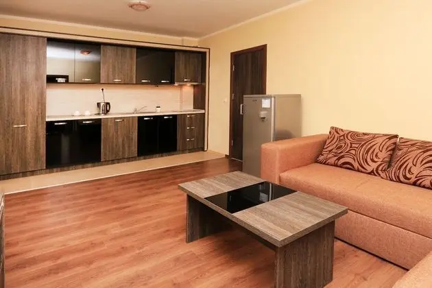 Apart Daire, 2 Yatak Odası, Balkon