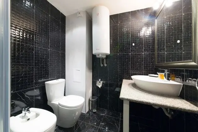 Apart Daire, 2 Yatak Odası, Balkon