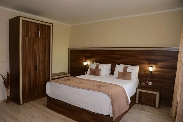 Classic Tek Büyük Yataklı Oda, Balkon