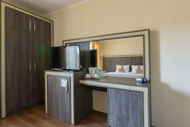 Classic Tek Büyük Yataklı Oda, Balkon