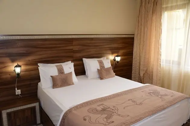 Classic Tek Büyük Yataklı Oda, Balkon