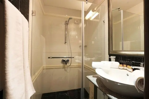 Classic Tek Büyük Yataklı Oda, Balkon