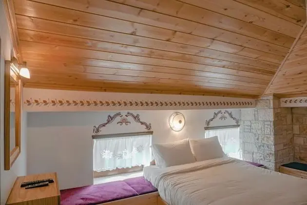 Standard Tek Büyük Yataklı Oda