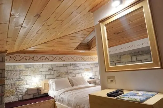 Standard Tek Büyük Yataklı Oda