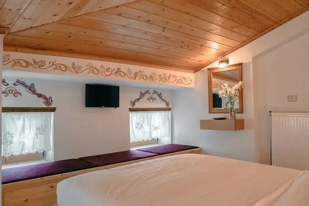 Standard Tek Büyük Yataklı Oda