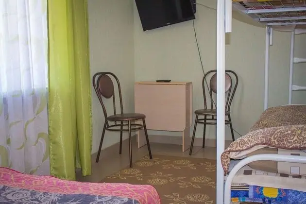 Economy Dört Kişilik Oda