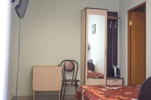 Economy Dört Kişilik Oda
