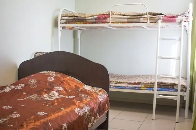 Economy Dört Kişilik Oda