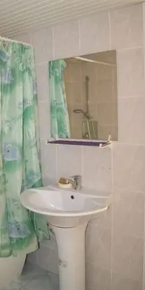 Standard Tek Büyük veya İki Ayrı Yataklı Oda