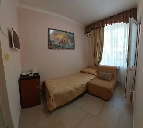 Standard Tek Kişilik Oda