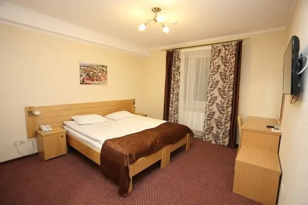 Superior Tek Büyük Yataklı Oda