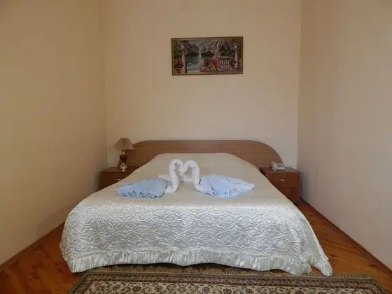 Luxury Tek Büyük veya İki Ayrı Yataklı Oda
