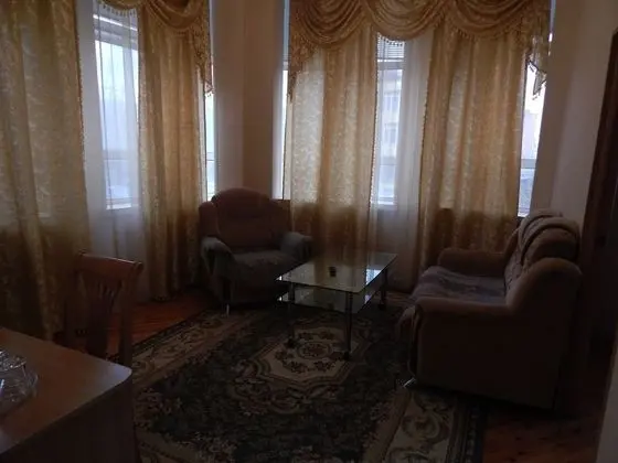 Luxury Tek Büyük veya İki Ayrı Yataklı Oda