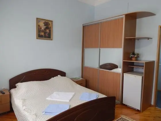 Standard Tek Büyük veya İki Ayrı Yataklı Oda