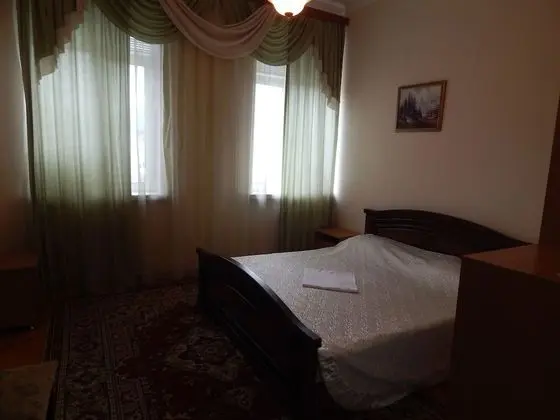 Standard Tek Büyük veya İki Ayrı Yataklı Oda