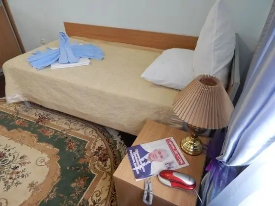 Standard Tek Kişilik Oda