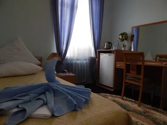 Standard Tek Kişilik Oda