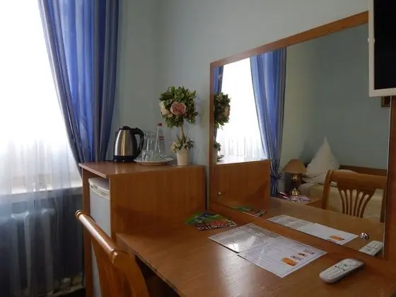 Standard Tek Kişilik Oda