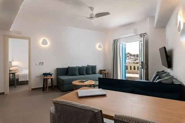 Apart Daire, 2 Yatak Odası