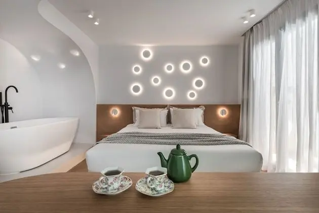 Basic Suite (Orpheus Semi-basement, Steam Bath, Outdoor Hot tub)