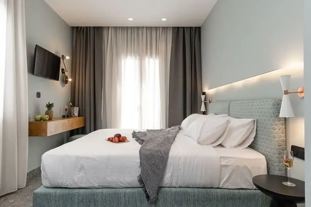 Deluxe double or Twin room with balcony