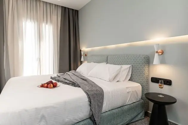 Deluxe double or Twin room with balcony