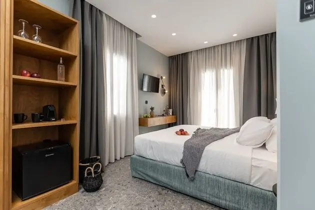 Deluxe double or Twin room with balcony