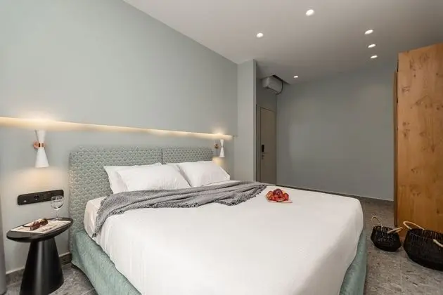 Deluxe double or Twin room with balcony