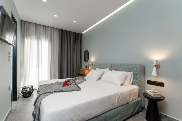 Deluxe double or Twin room with balcony