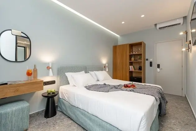 Deluxe double or Twin room with balcony