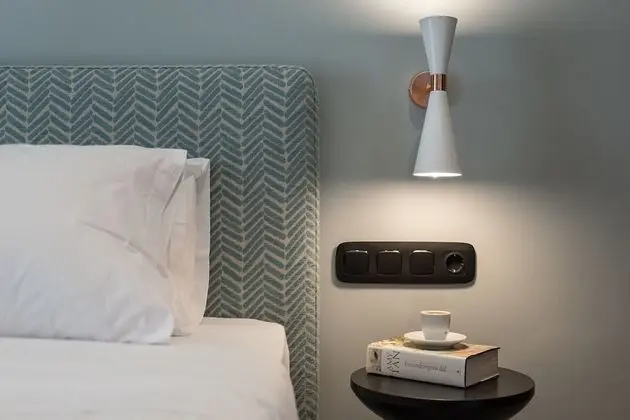 Deluxe double or Twin room with balcony