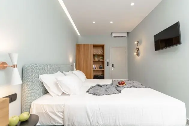 Deluxe double or Twin room with balcony