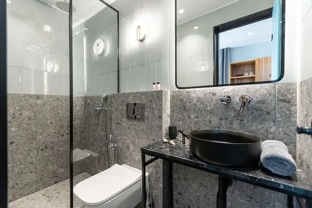 Deluxe double or Twin room with balcony