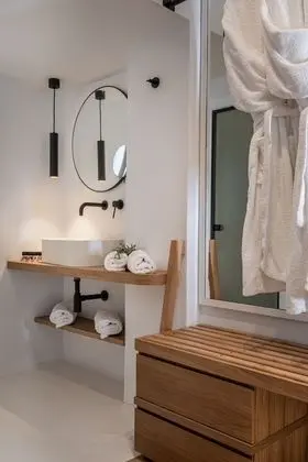 Executive Suite (Hercules Executive, Indoor Hot tub)