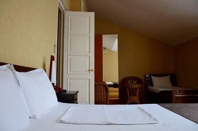 Basic Tek Büyük veya İki Ayrı Yataklı Oda, Birden Çok Yatak, Şehir Manzaralı