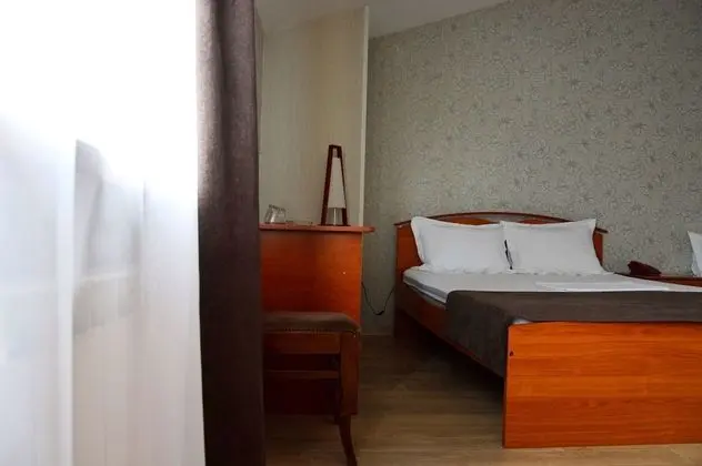 Basic Tek Büyük veya İki Ayrı Yataklı Oda, Birden Çok Yatak, Şehir Manzaralı